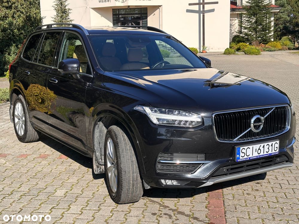 Volvo XC 90 B5 D AWD Geartronic Momentum - 11