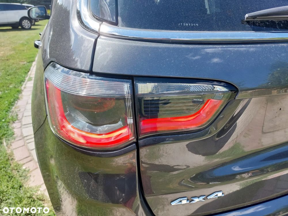 Jeep Compass 2.0 MJD Limited 4WD S&S - 13