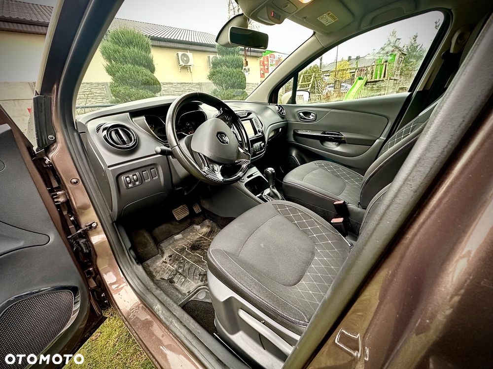 Renault Captur 1.2 TCe Intens EDC - 10