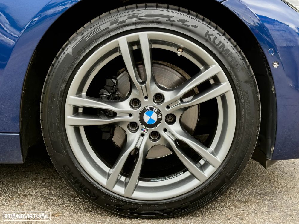 BMW 320 d Line Luxury - 5