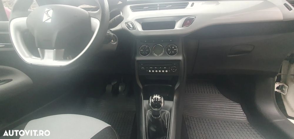 Citroën DS3 VTi 95 Chic - 8