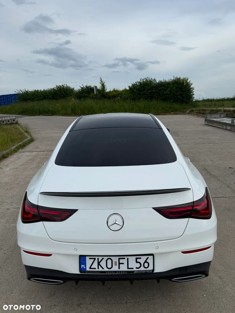 Mercedes-Benz CLA 220 4-Matic AMG Line 7G-DCT - 6