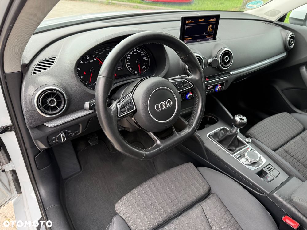 Audi A3 Limousine - 15