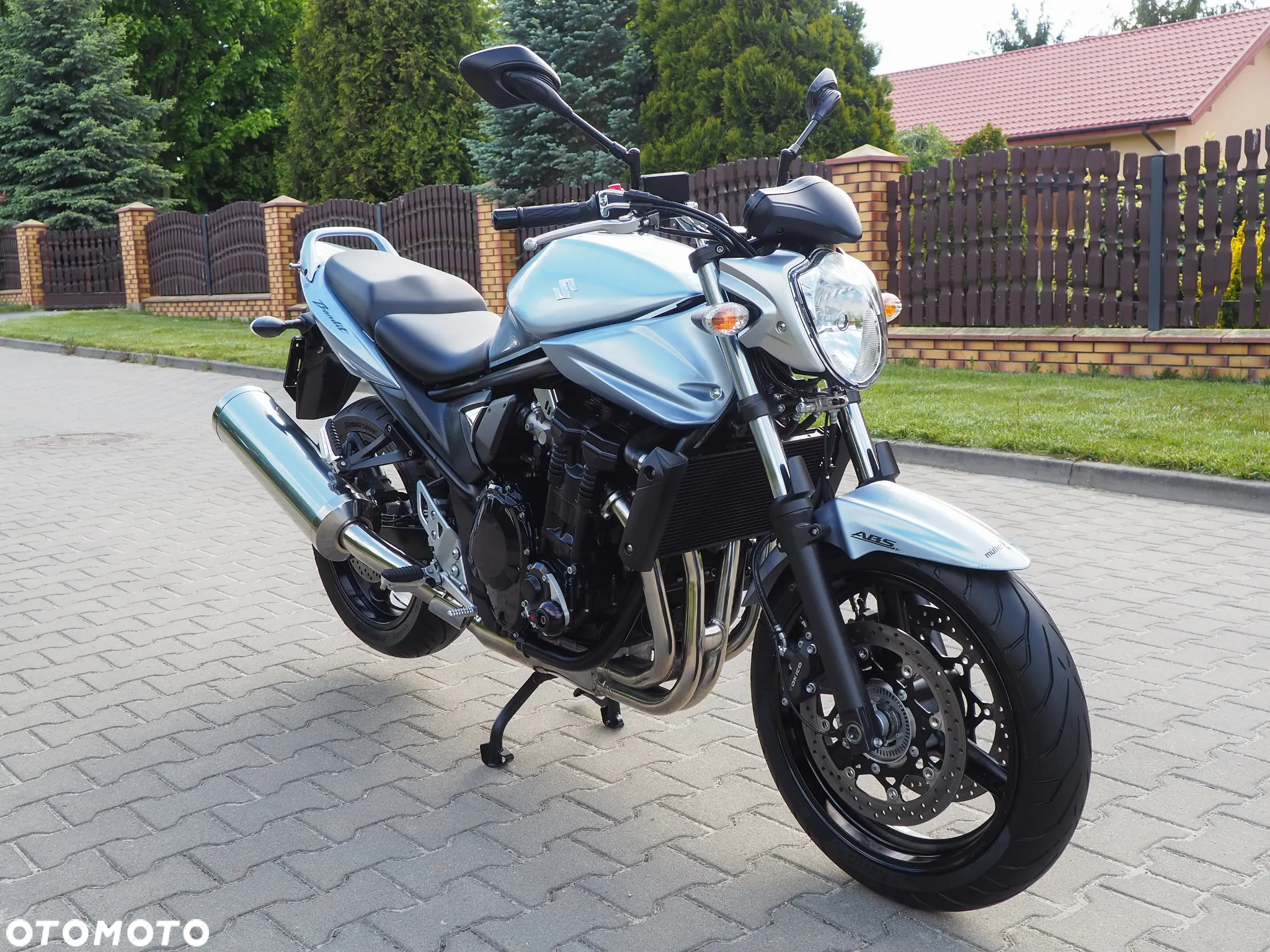 Suzuki Bandit - 16