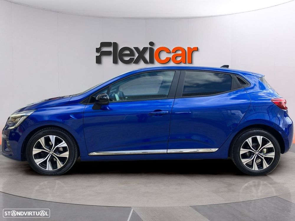 Renault Clio 1.0 TCe Evolution Bi-Fuel - 4