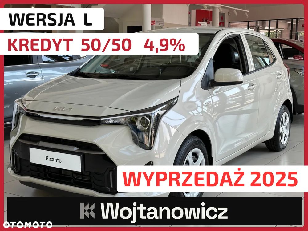 Kia Picanto 1.0 GDI L - 1