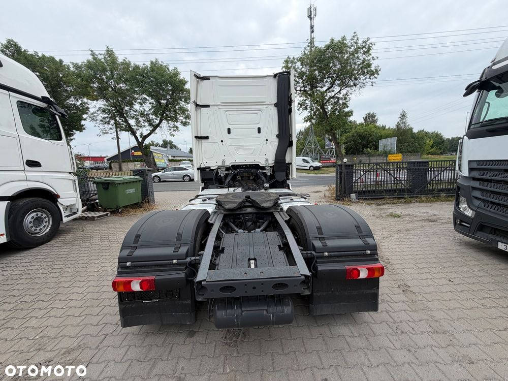 Mercedes-Benz Actros L 1845 GigaSpace Bez Retader - 9
