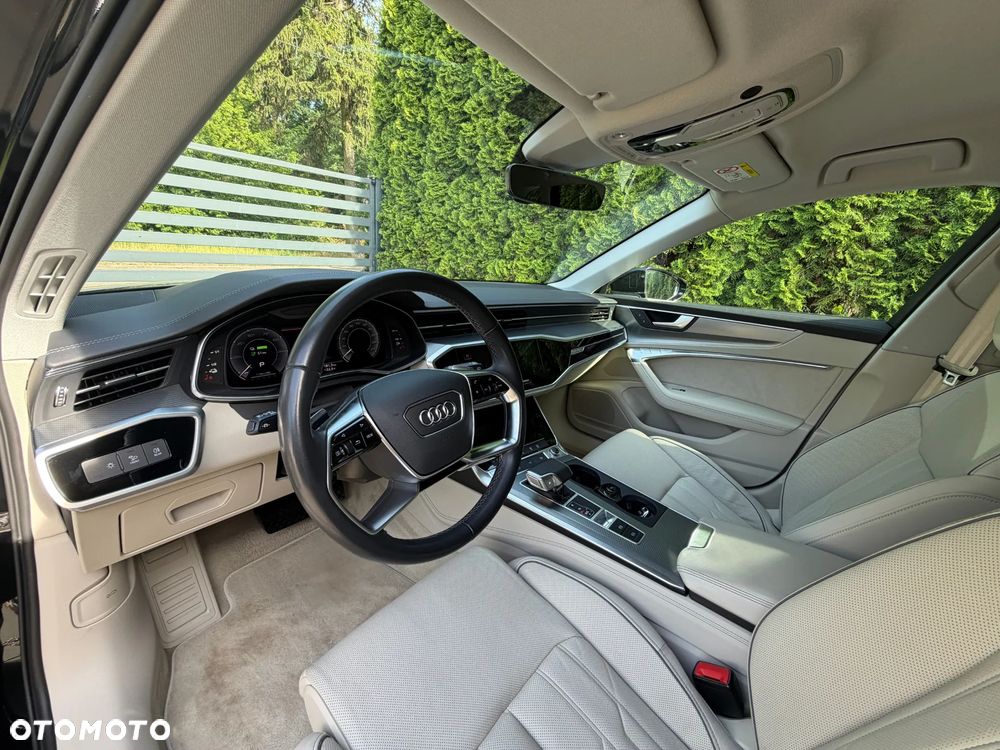 Audi A6 Avant 50 TFSI e quattro S tronic - 18