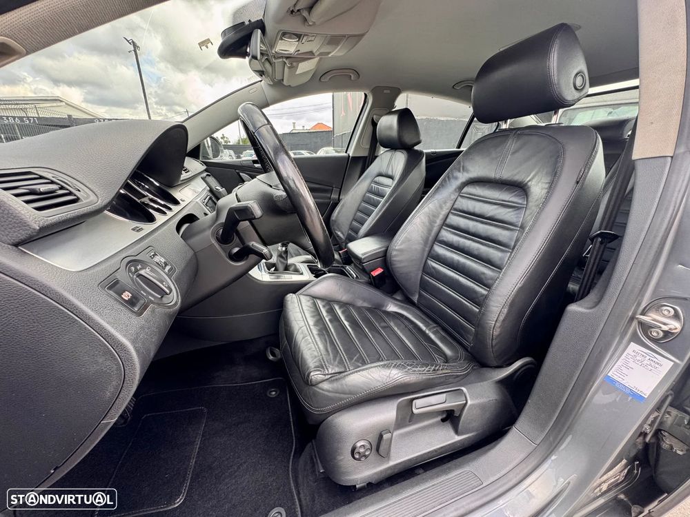 VW Passat 2.0 TDI Highline - 15