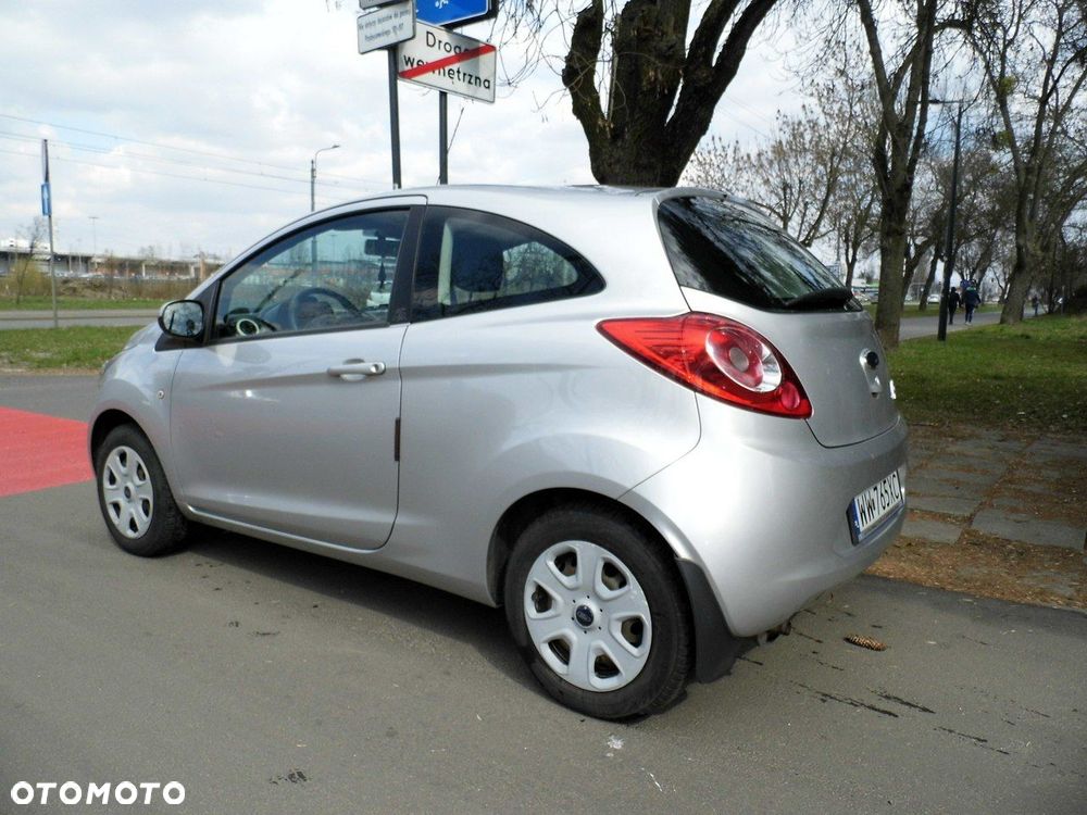 Ford KA - 3
