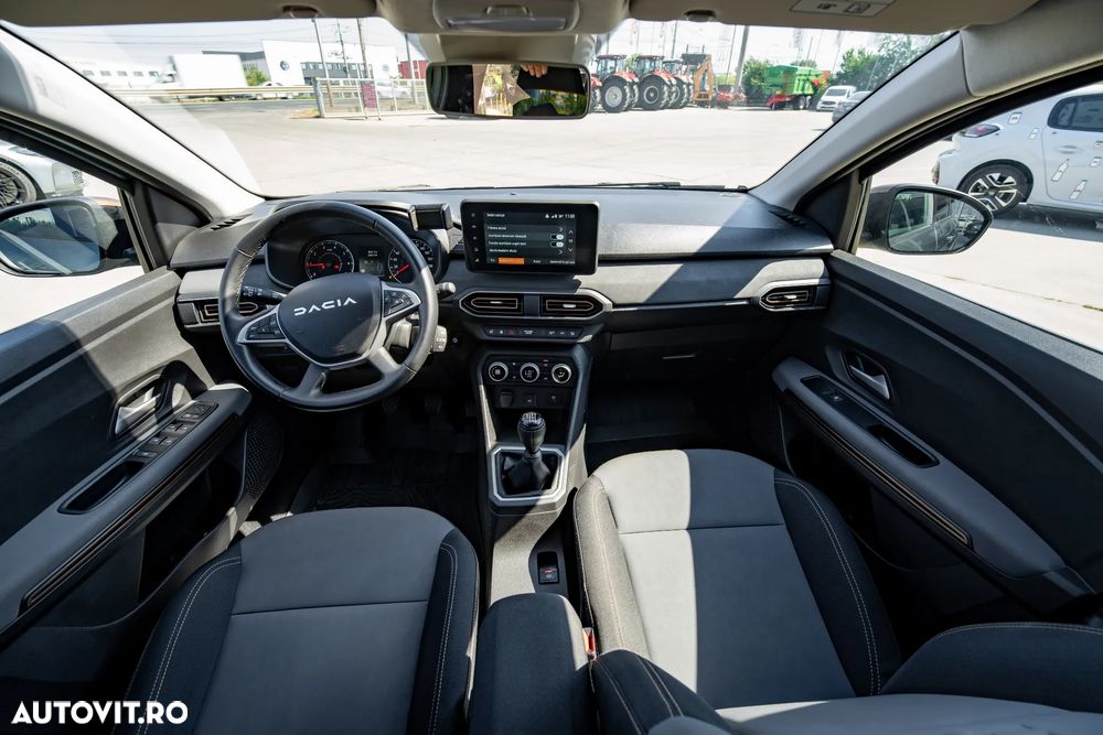 Dacia Jogger 5 locuri TCe 110 Extreme - 25