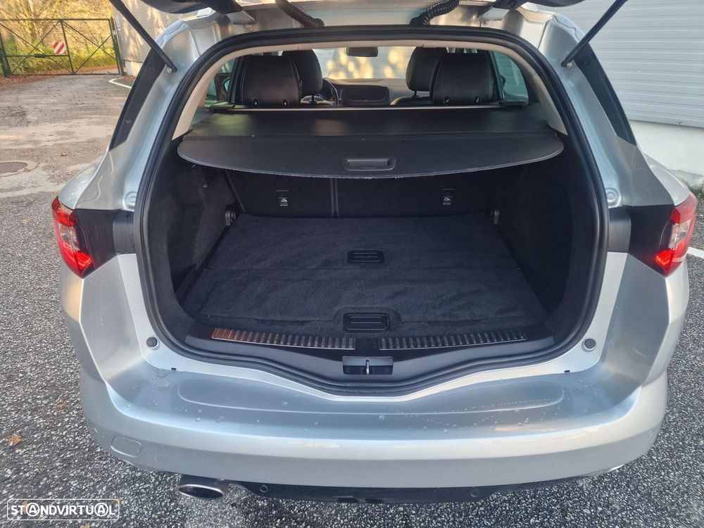 Renault Mégane Sport Tourer 1.5 dCi Intens - 11