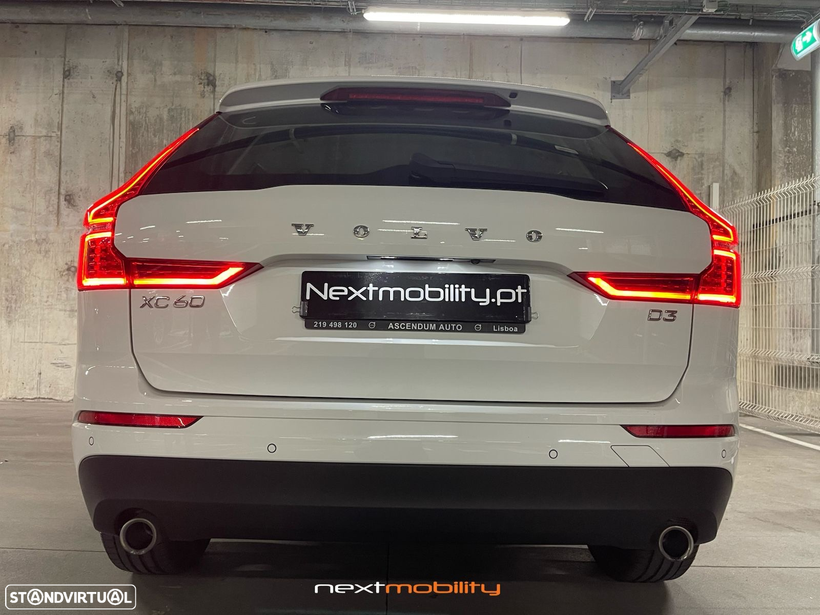 Volvo XC 60 2.0 D3 Momentum Plus - 5