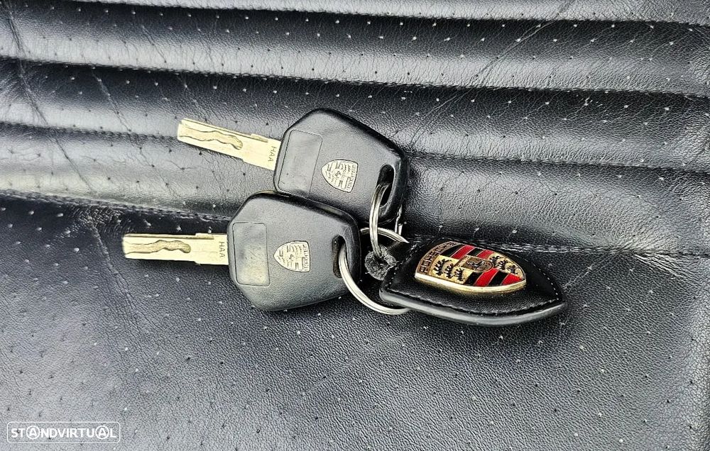 Porsche Boxster 2.5 Sport - 16