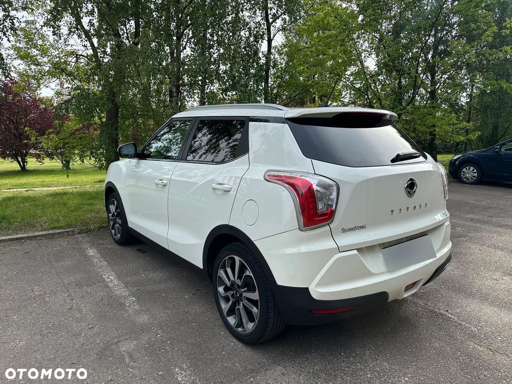 SsangYong/KGM Tivoli e-XGi 160 2WD Crystal - 4