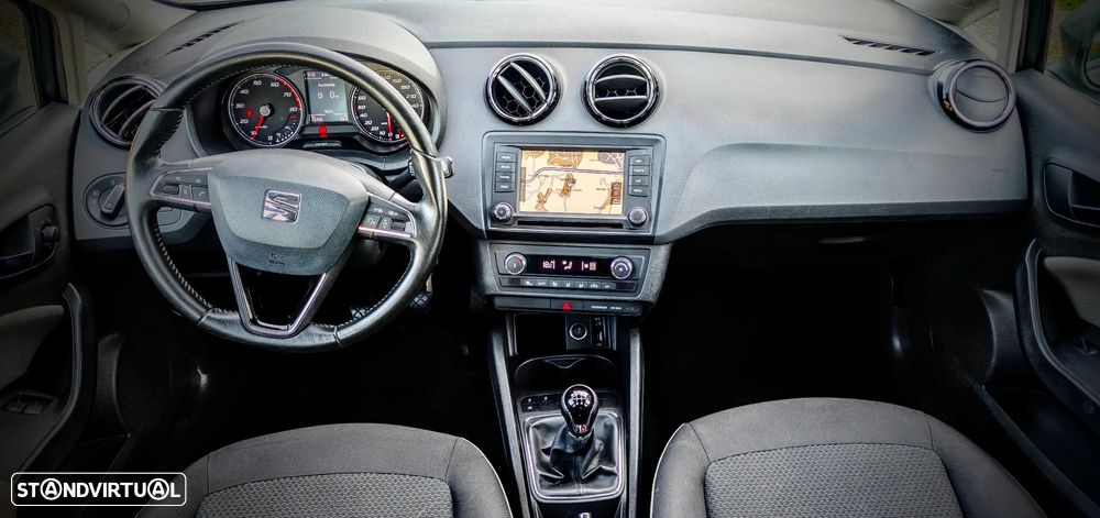 SEAT Ibiza 1.0 TSI FR - 8