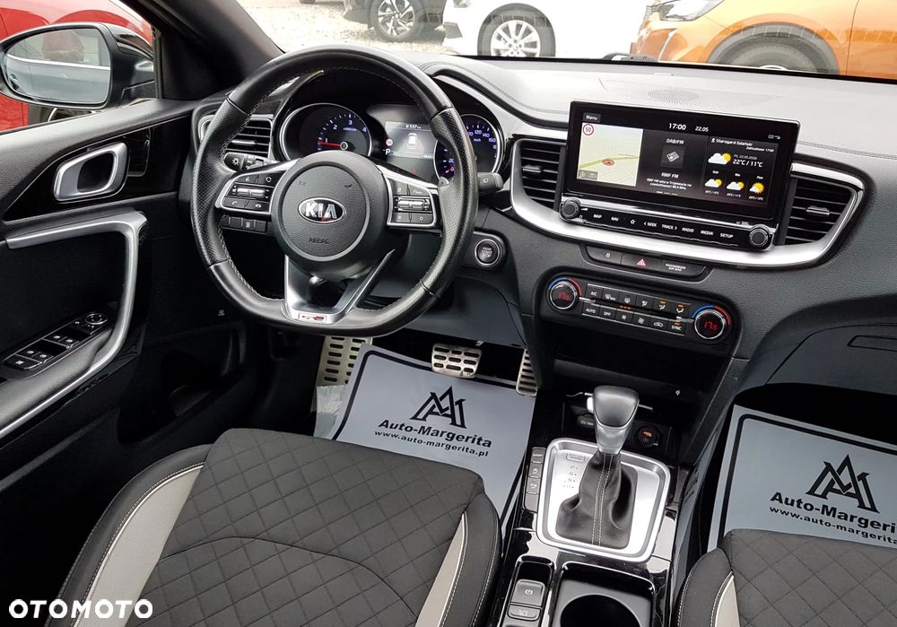 Kia ProCeed 1.6 CRDi DCT7 SCR GT LINE - 25