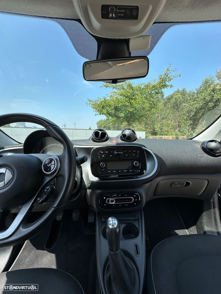 Smart ForFour - 10