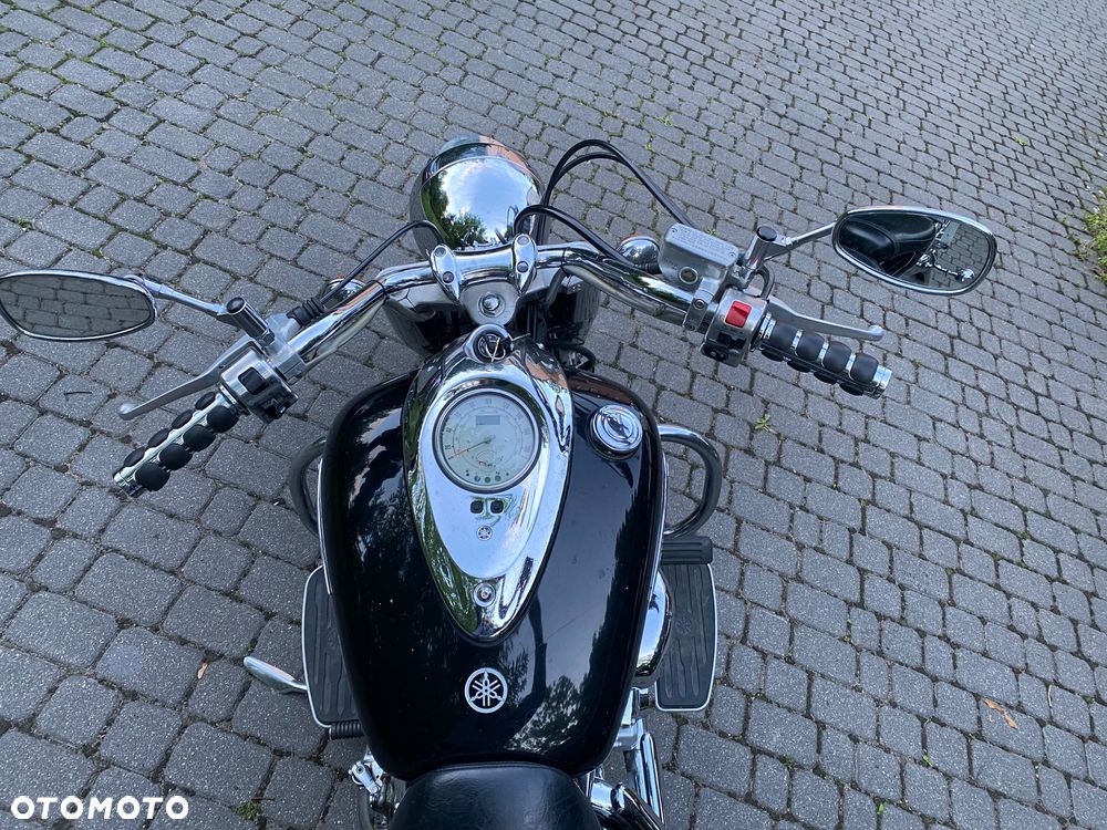 Yamaha Wild star - 10