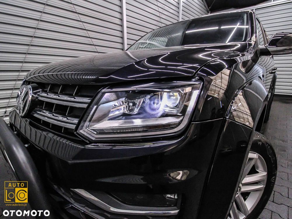 Volkswagen Amarok 3.0 V6 TDi 4MOTION Highline - 27