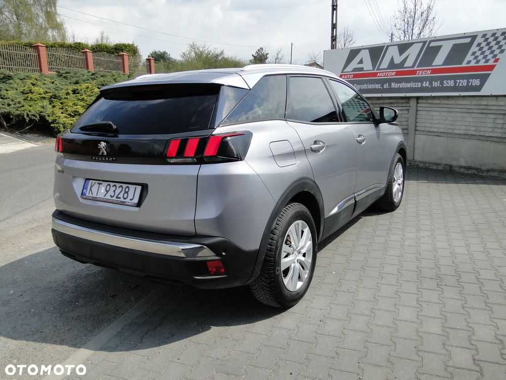 Peugeot 3008 BlueHDi 130 Stop & Start Roadtrip - 1