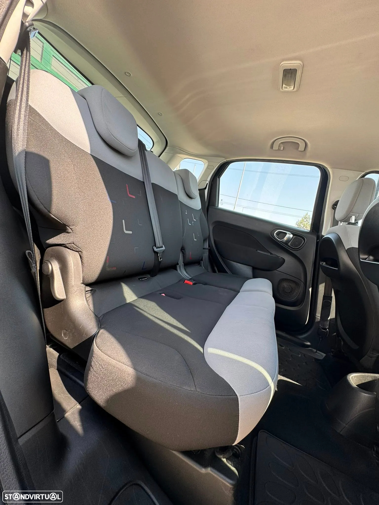 Fiat 500L 1.3 MJ - 12