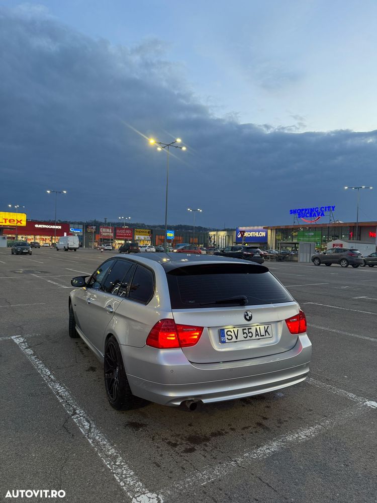 BMW Seria 3 318d DPF Aut. Edition Sport - 3