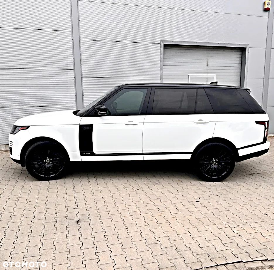 Land Rover Range Rover 2021 photo 2