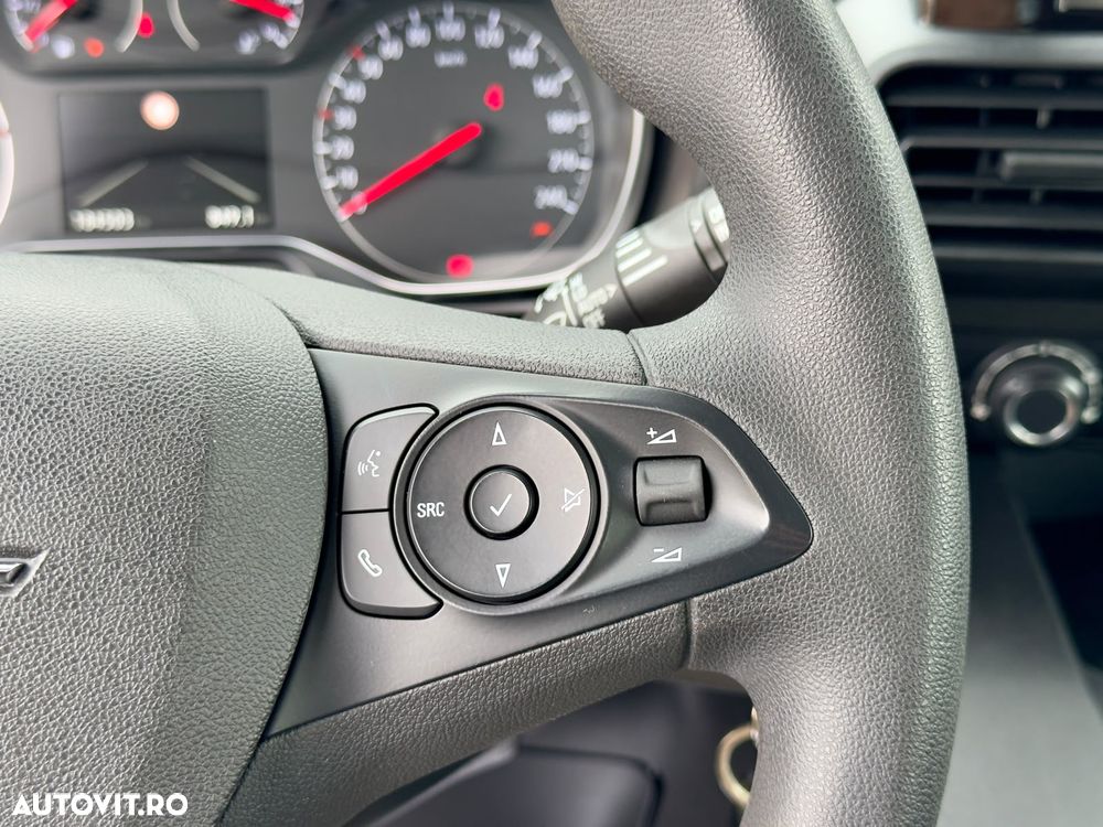 Opel Combo - 18