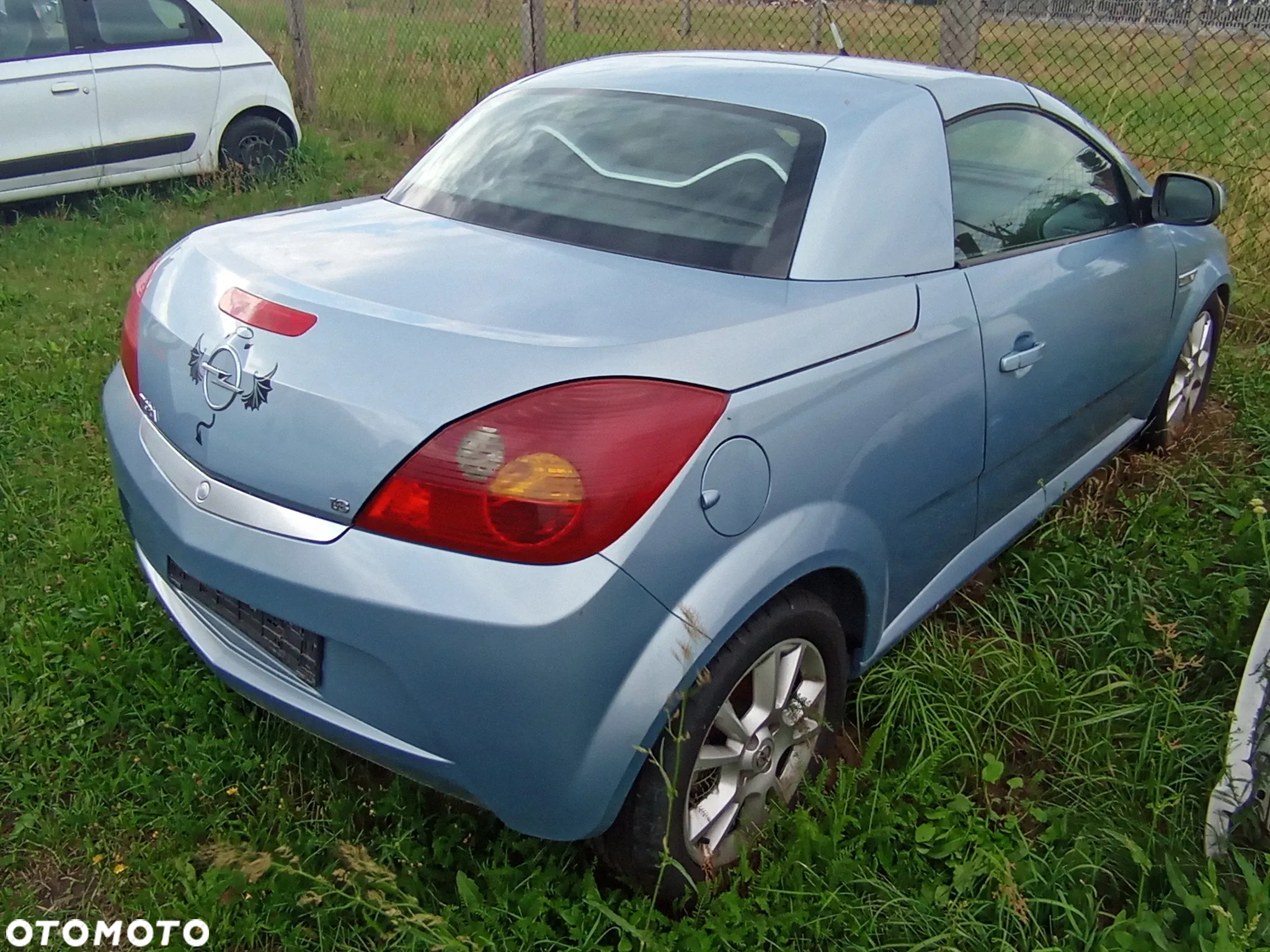 Opel Tigra - 3