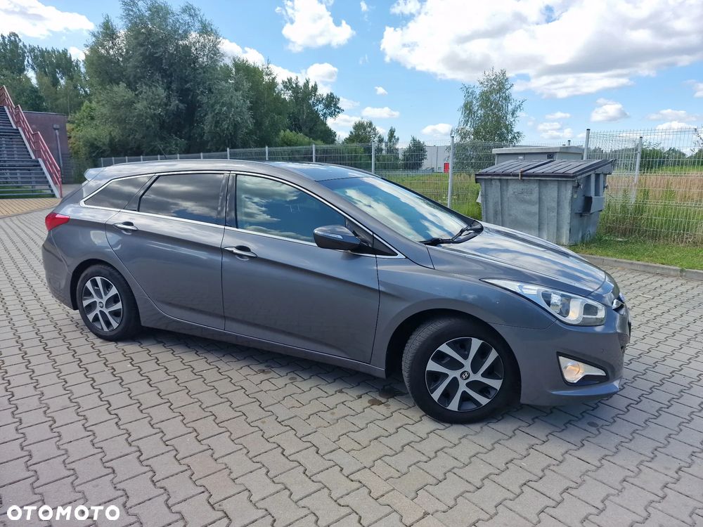 Hyundai i40 2.0 GDI Premium - 5
