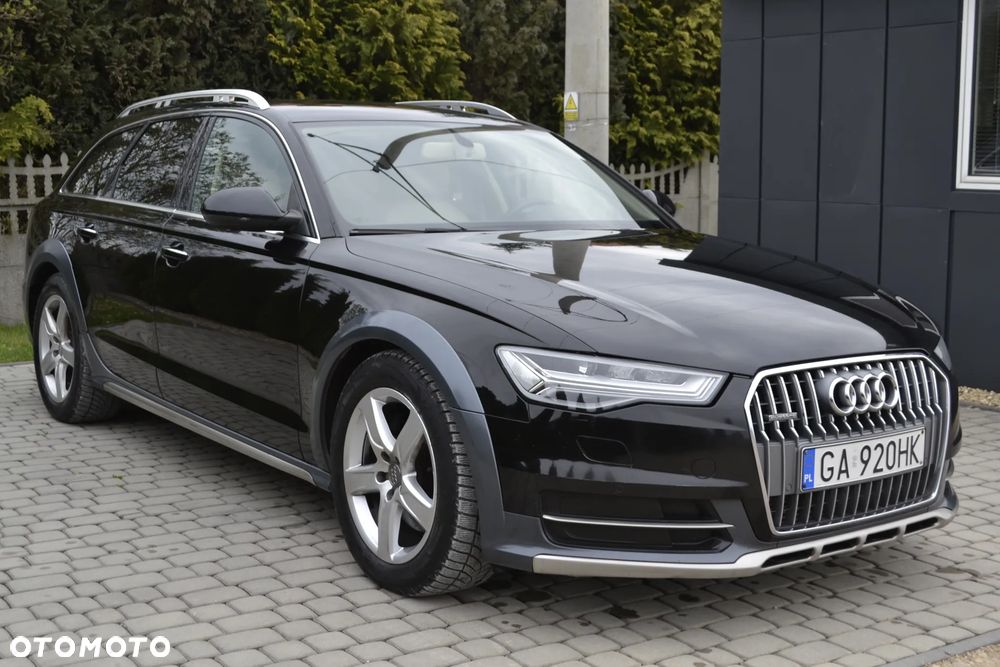 Audi A6 Allroad - 8