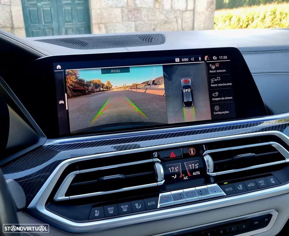 BMW X6 30 d xDrive Pack M - 14