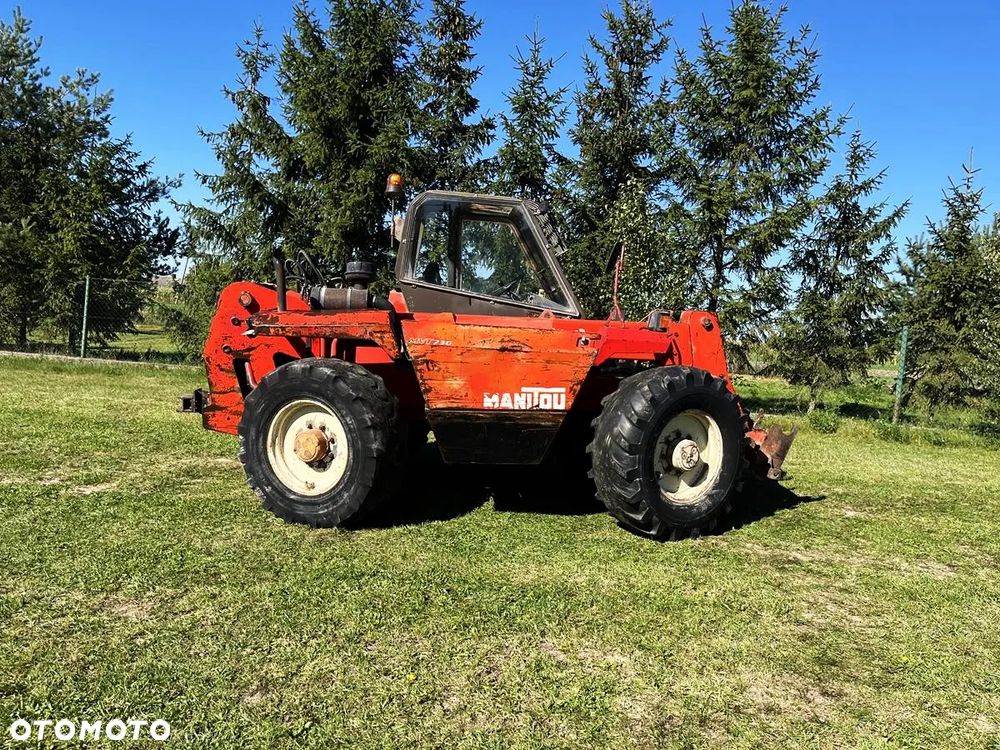 Manitou MVT 730 - 5