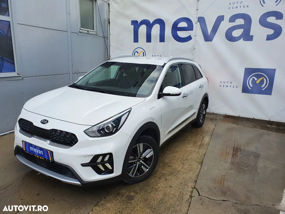 Kia Niro 1.6 GDI 6DCT PHEV Comfort - 8