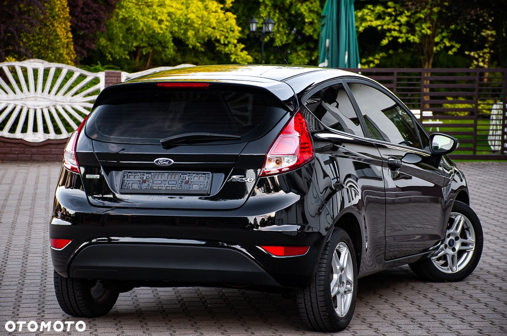 Ford Fiesta - 19