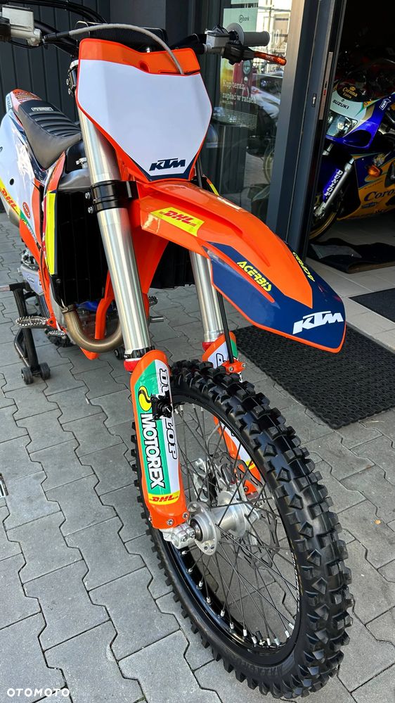 KTM SXF - 11