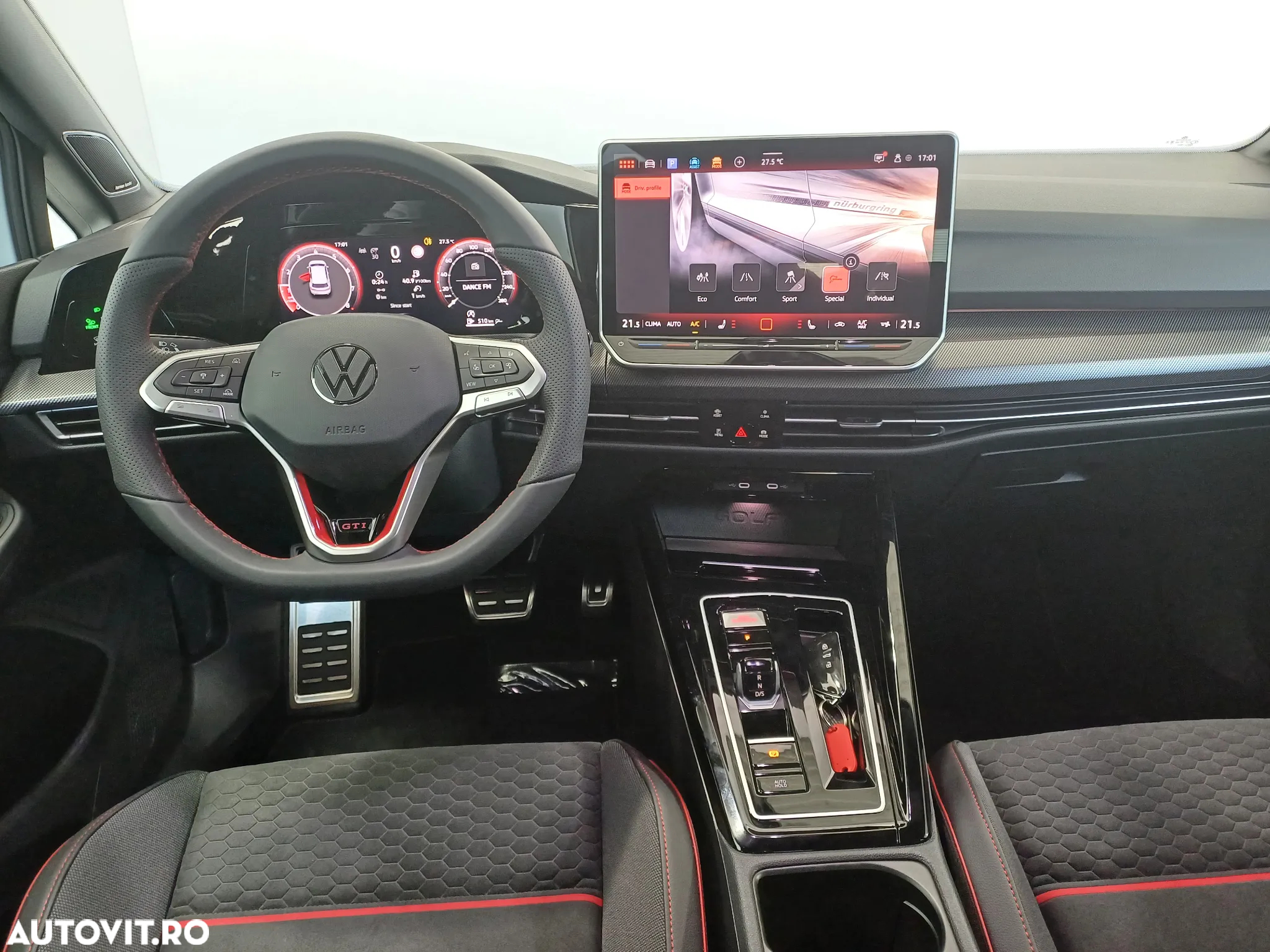 Volkswagen Golf GTI Clubsport - 9