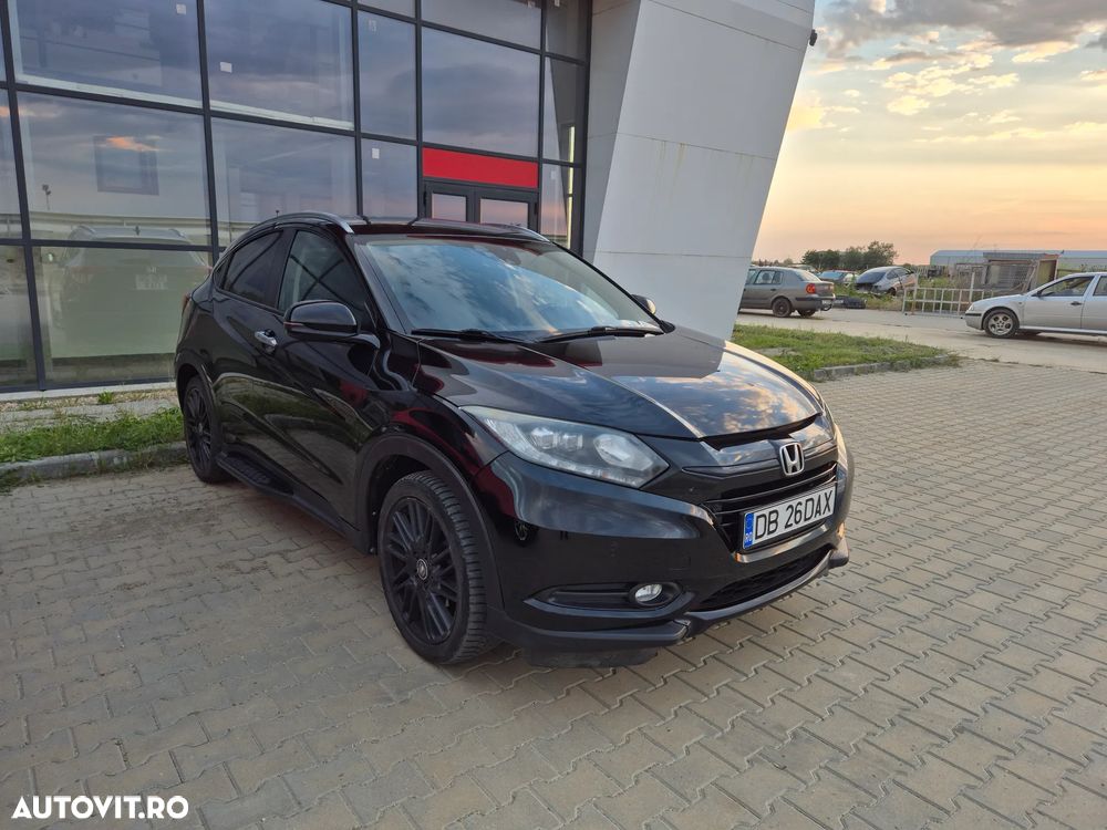 Honda HR-V 1.5 i-VTEC 4x2 CVT Executive - 4