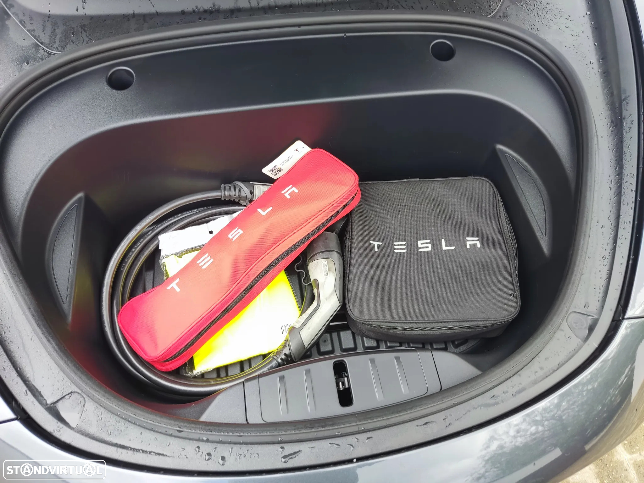 Tesla Model 3 Tração Traseira - 29