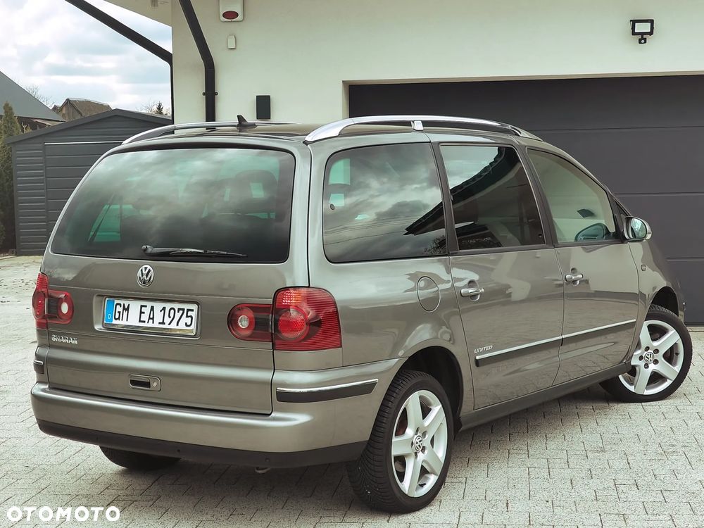Volkswagen Sharan 2.0 United - 20