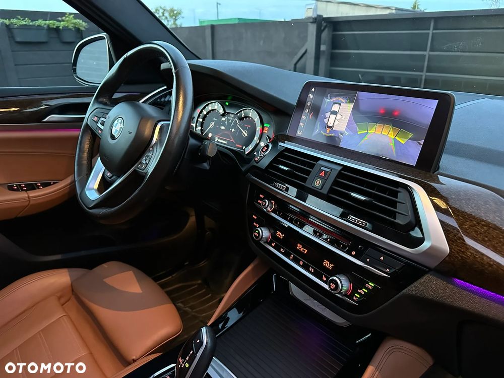 BMW X4 xDrive30i xLine sport - 16