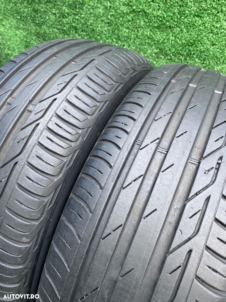Set 2 anvelope vara Bridgestone Turanza 195 65 R15 91H Dot 3219 - 2