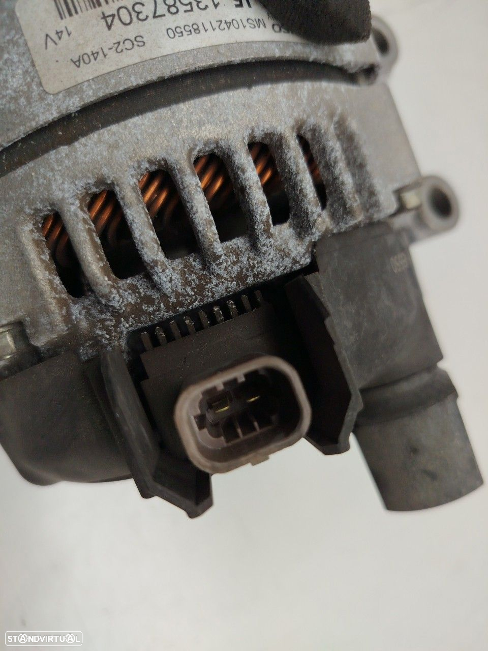 Alternador OPEL Astra K - 4