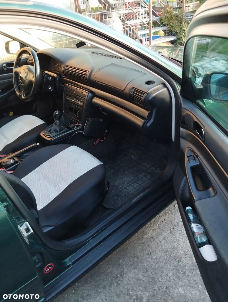 Audi A4 Avant 1.9 TDI - 2