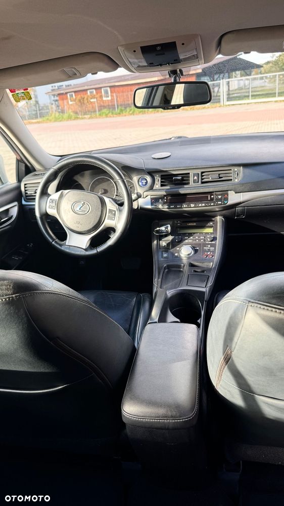 Lexus CT Executive Line - 6