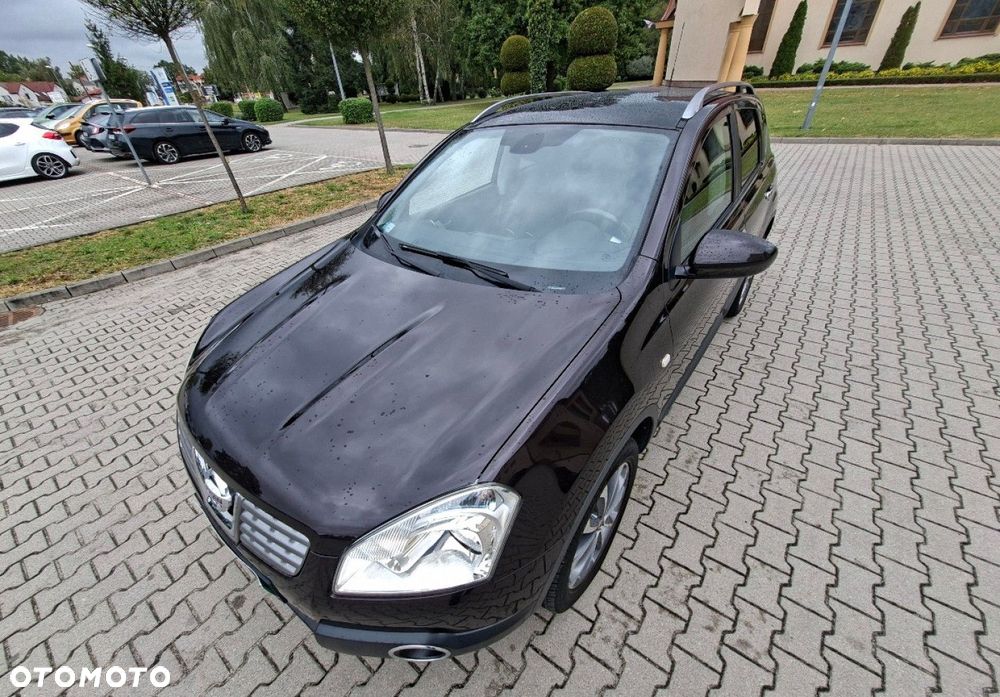 Nissan Qashqai - 5