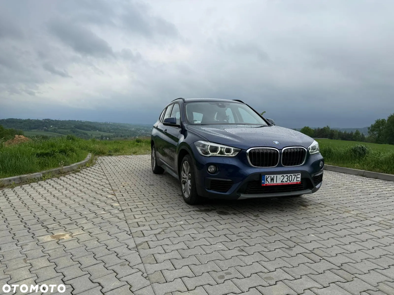 BMW X1 sDrive20d - 12