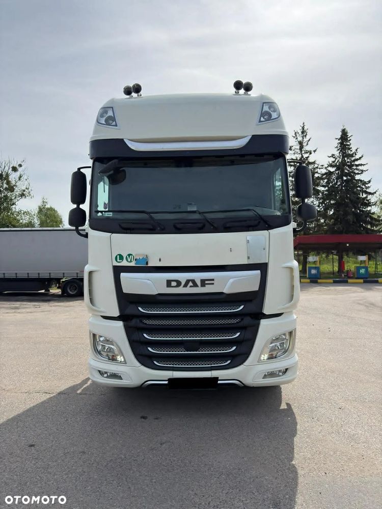DAF XF 480 Super Space - 3