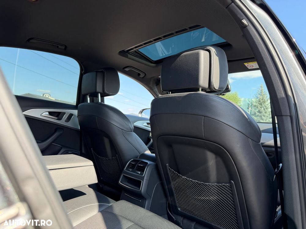 Audi A6 Limuzina 2.0 TDI Ultra DPF S tronic - 23